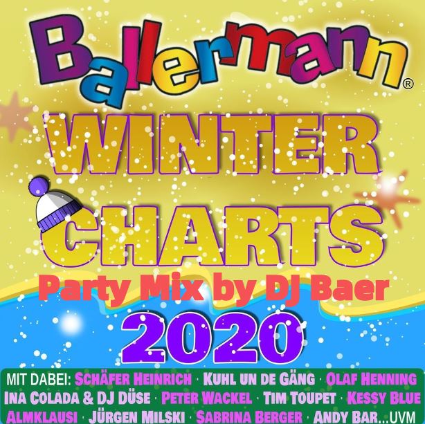 Promo Ballermann Partymix 2k20 (Short)
