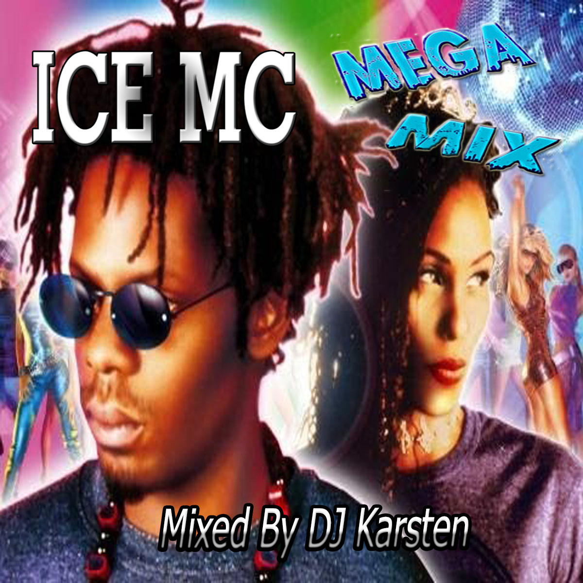 Ice Mc Megamix 