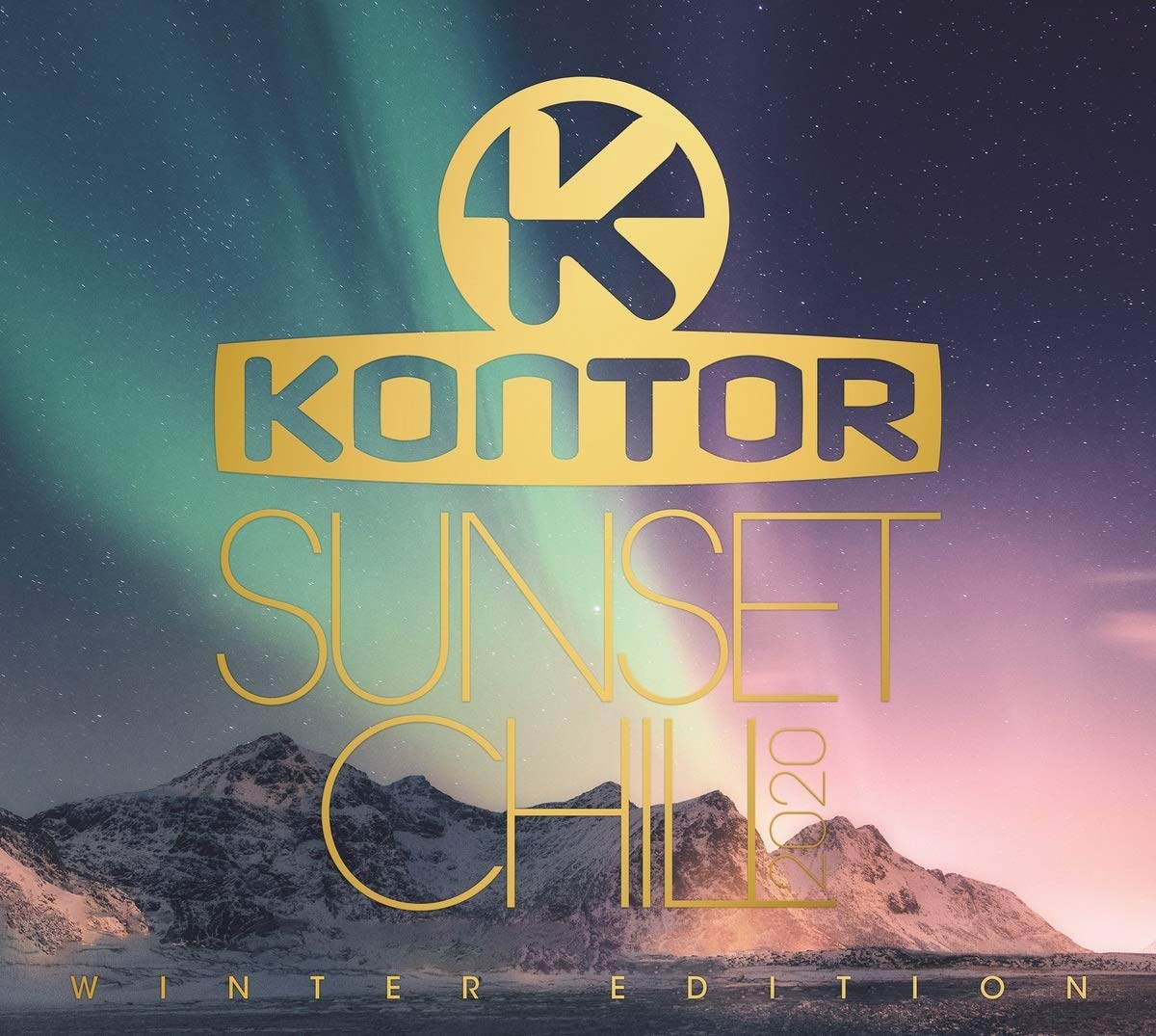 Kontor Sunset Chill 2020 Winter Edition