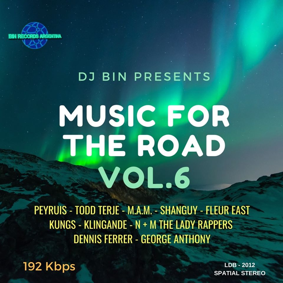 Music For The Road 6