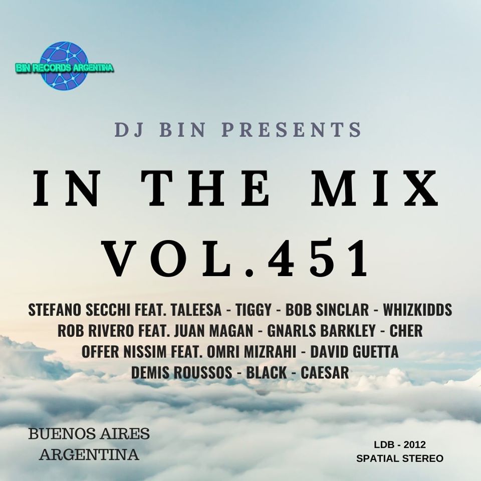 In The Mix 451