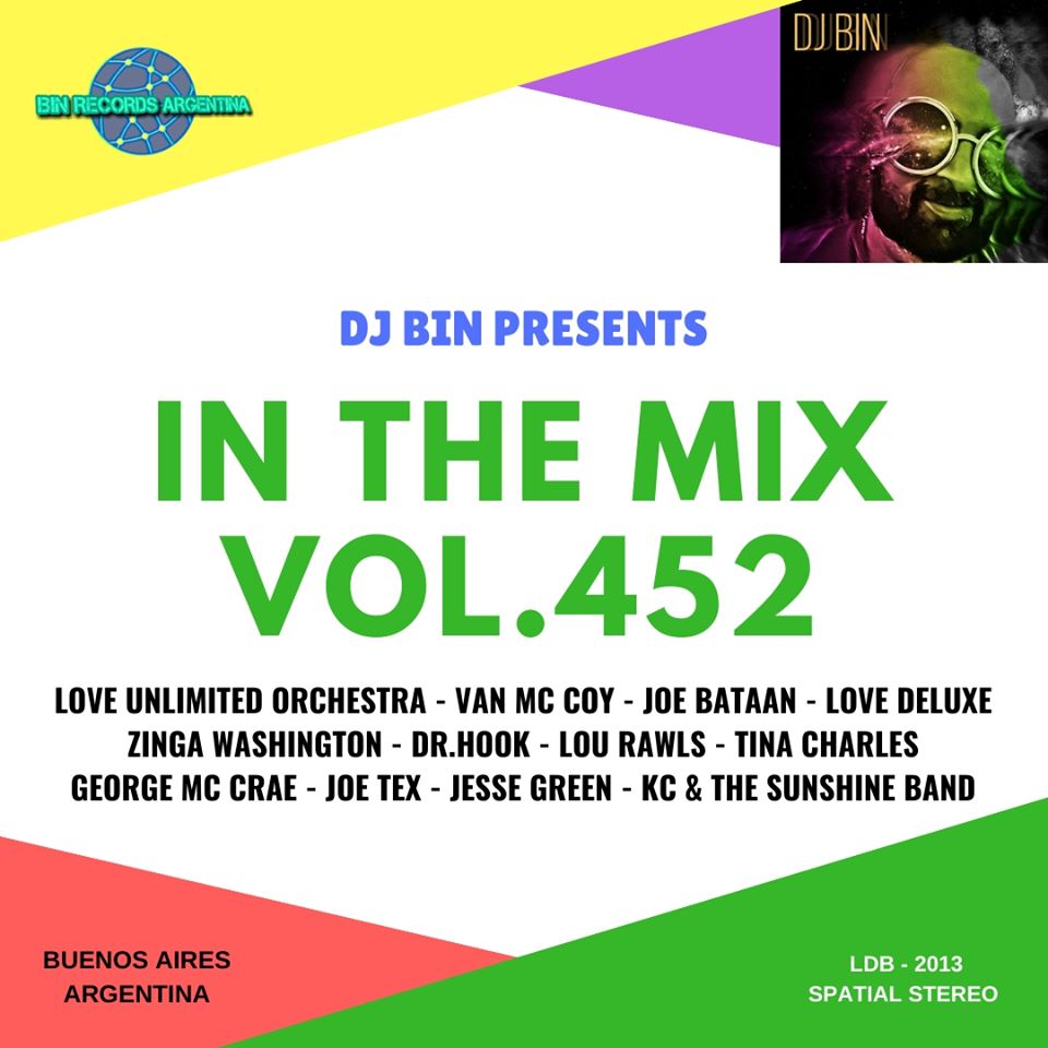 In The Mix 452