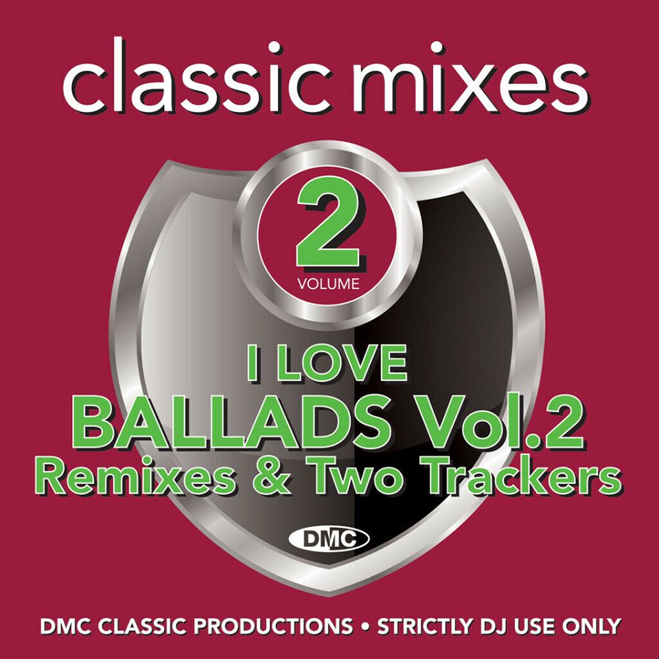 Classic Mixes I Love Ballads 2