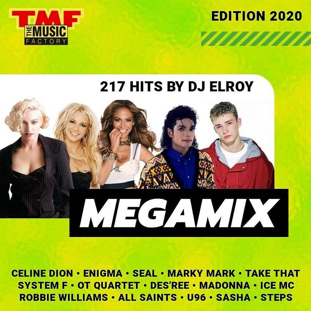TMF Megamix 2020