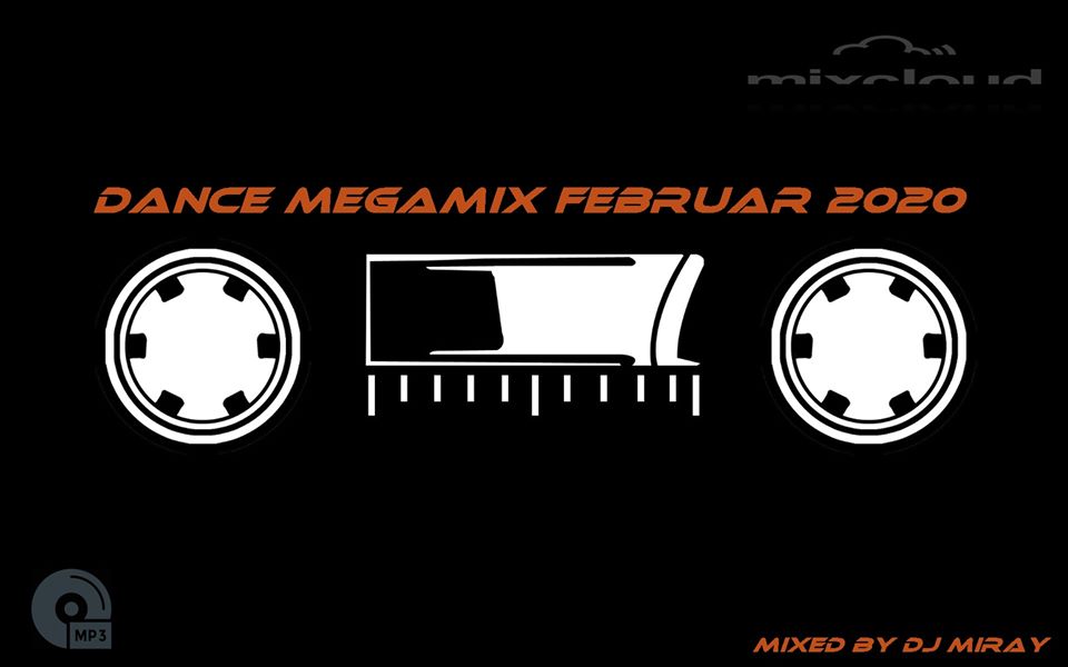 Dance Megamix 2020.02