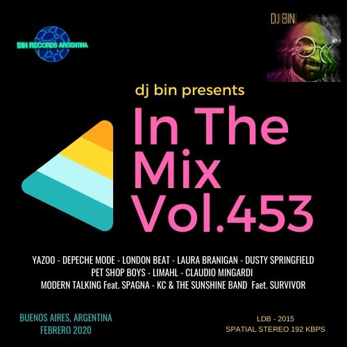 In The Mix 453