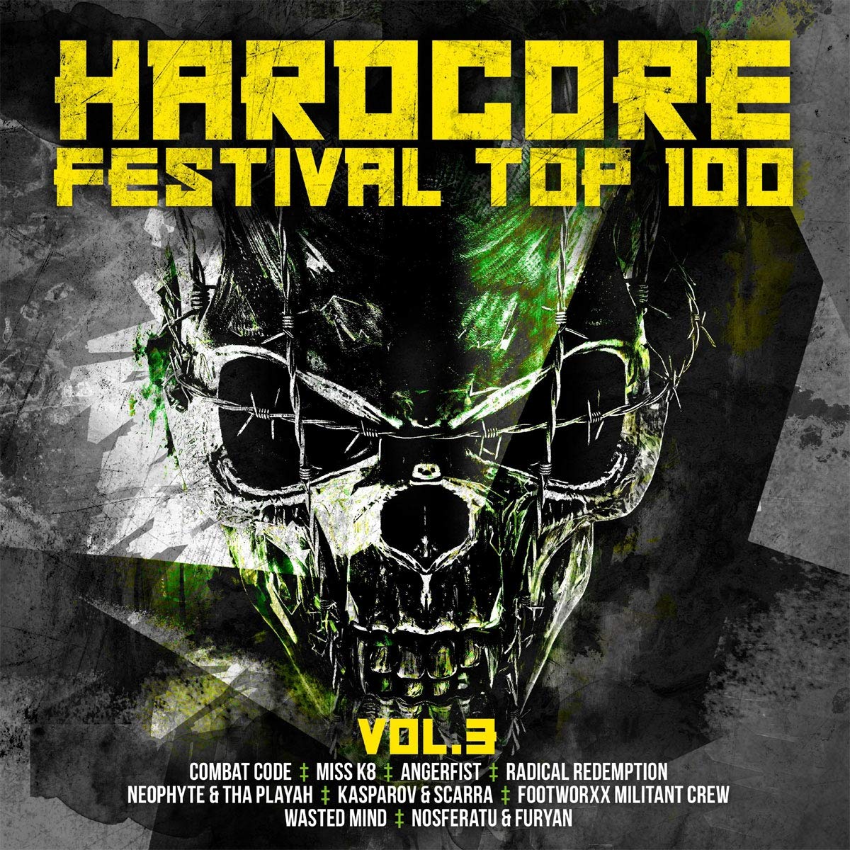Hardcore Festival Top 100 3
