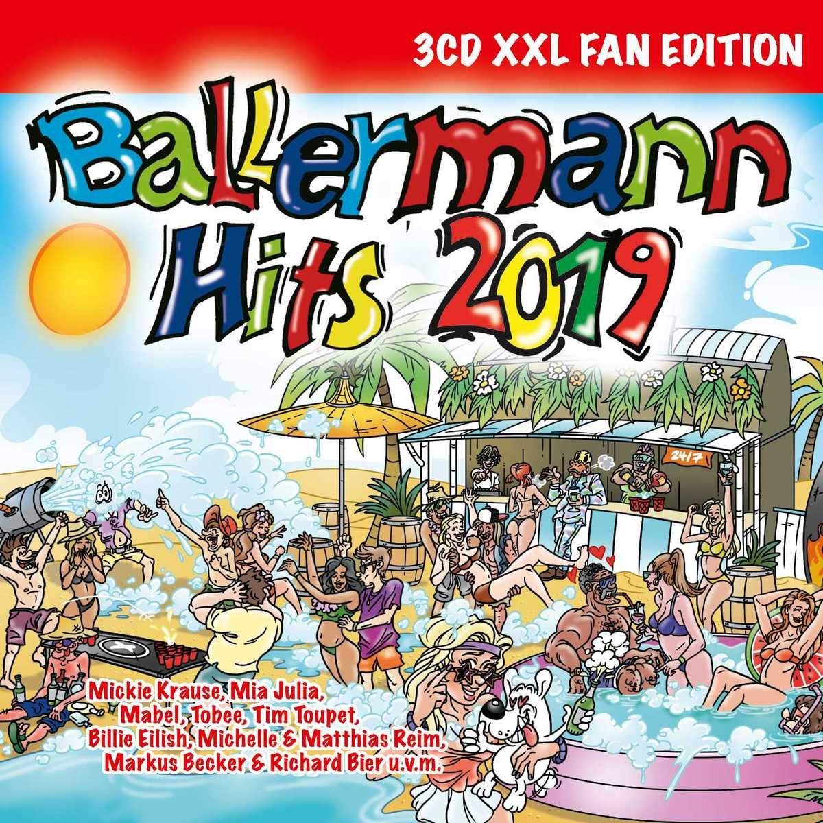 Ballermann Hits 2019 XXL