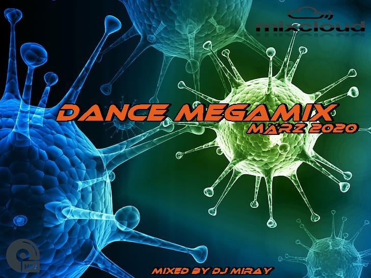 Dance Megamix 2020.03