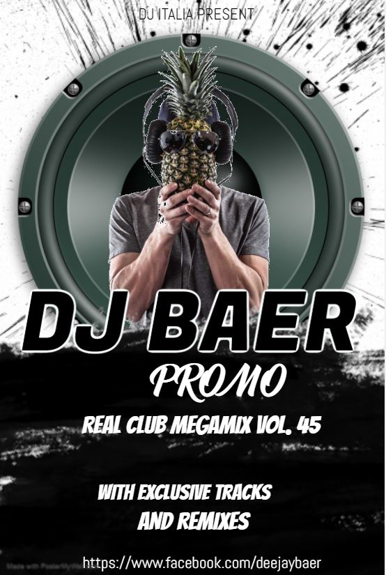 Real Promo Club Megamix #45