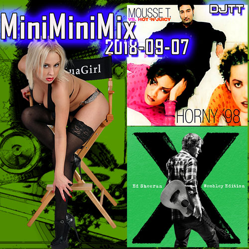 MiniMiniMix 2018-09-07