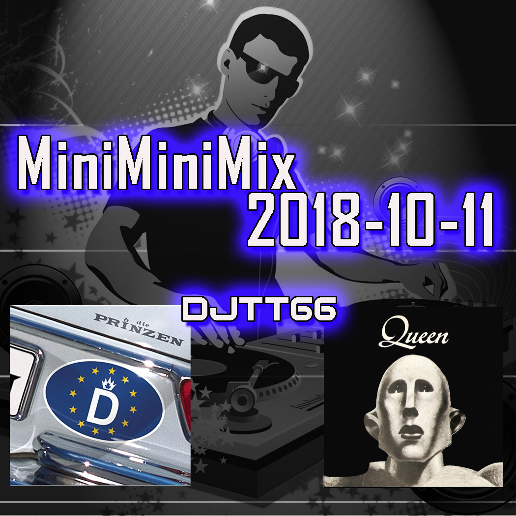 MiniMiniMix 2018-10-11