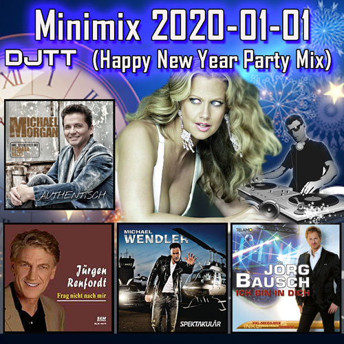 Minimix 2020-01-01 (Happy New Year Party Mix)