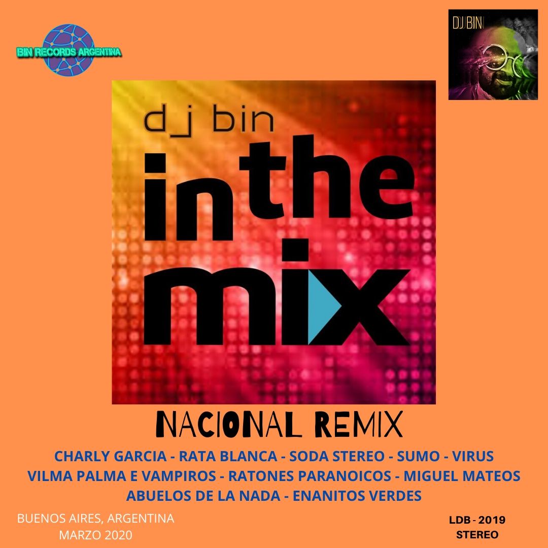 In The Mix Nacional Remix