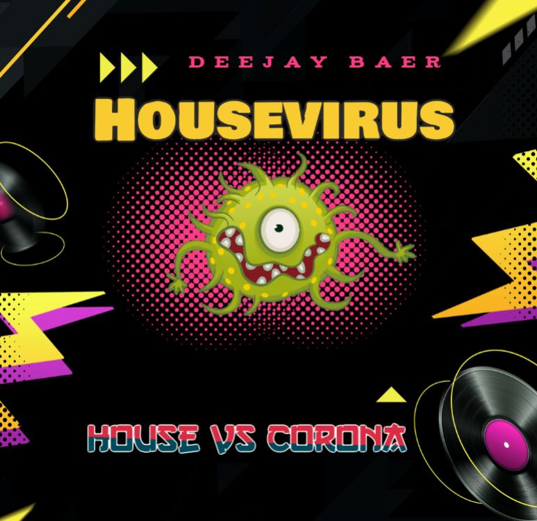 HouseVirus (House vs. CoronaVirus Megamix)