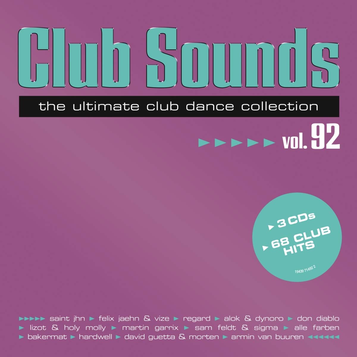 Club Sounds 092