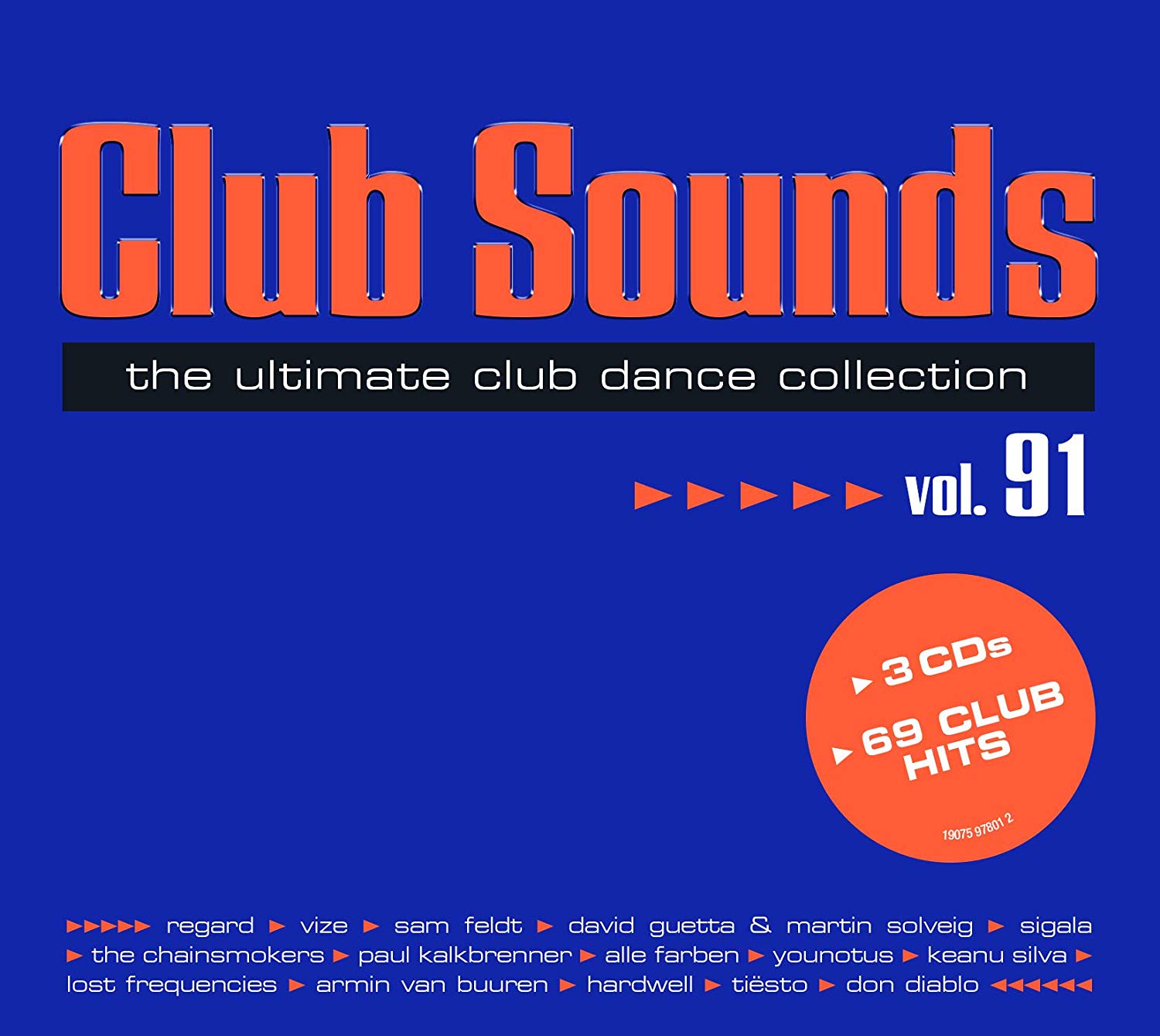 Club Sounds 091