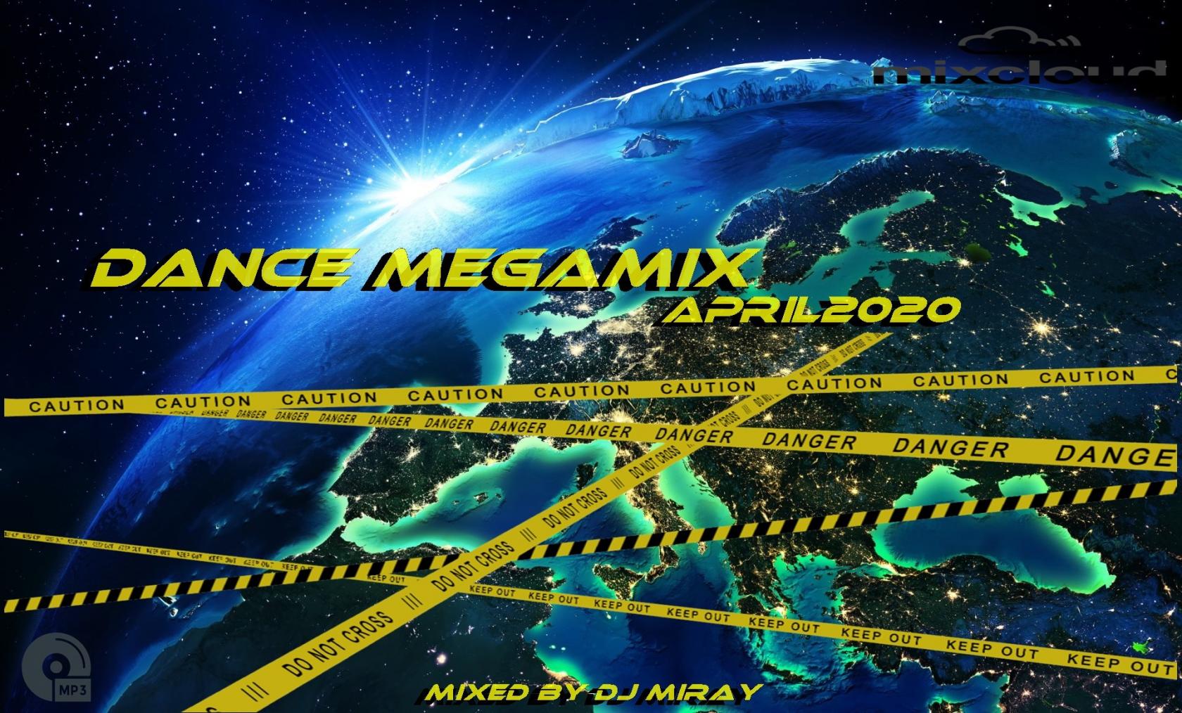 Dance Megamix 2020.04