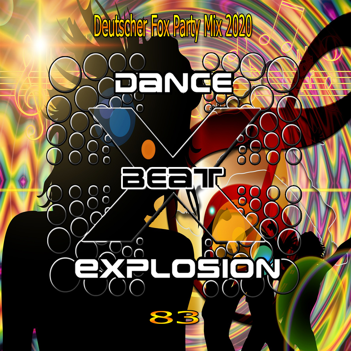 Dance Beat Explosion 83 