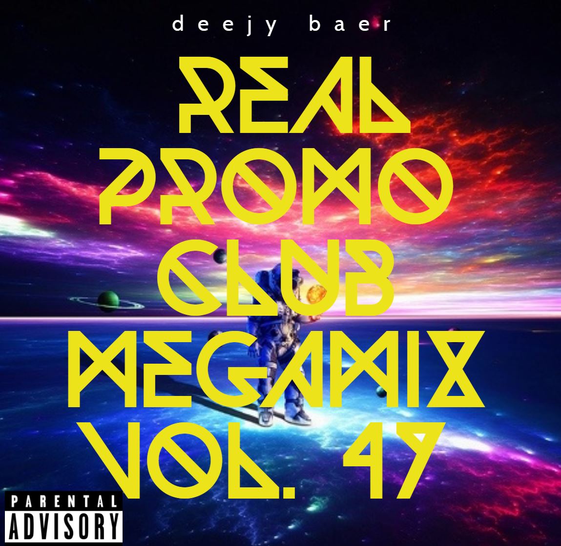 Real Promo Club Megamix #47