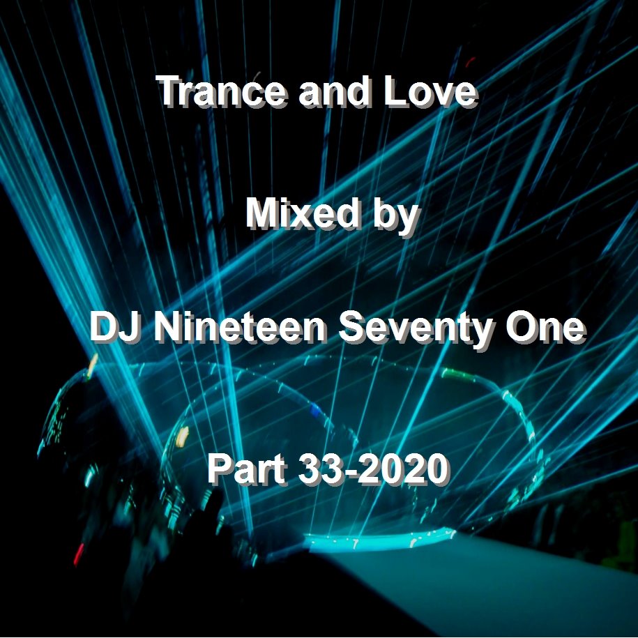 Trance & Love 33