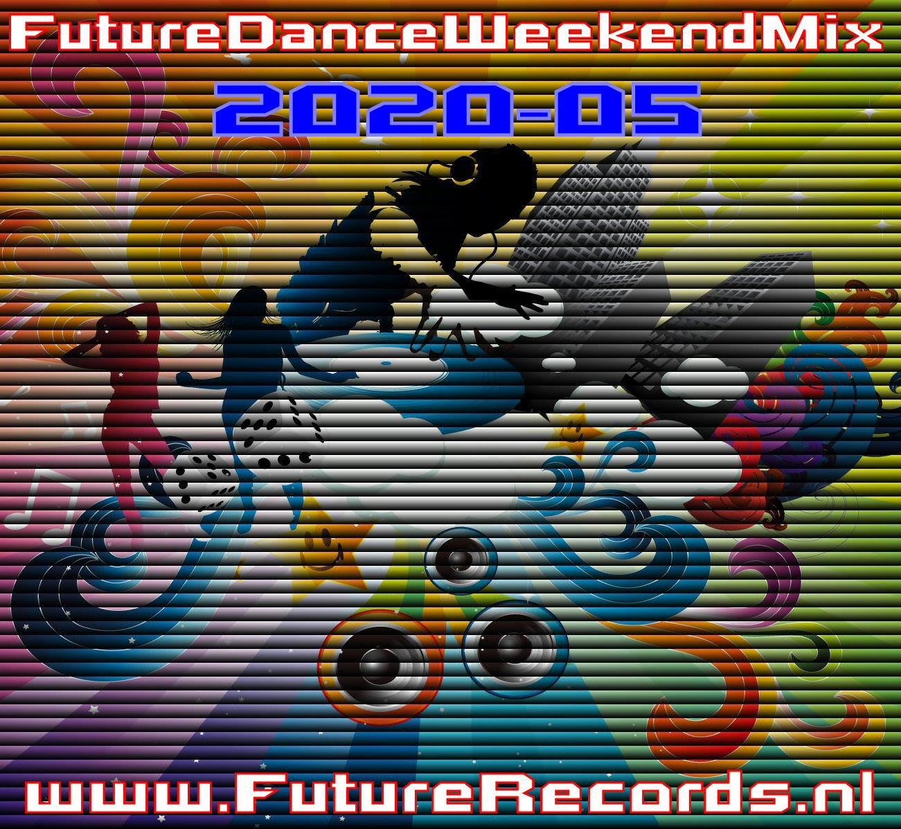 Future Dance Weekend Mix 2020-05
