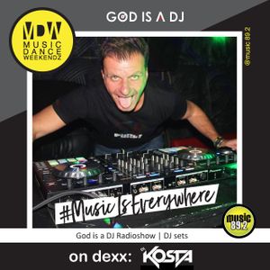 God Is A DJ Mix 1