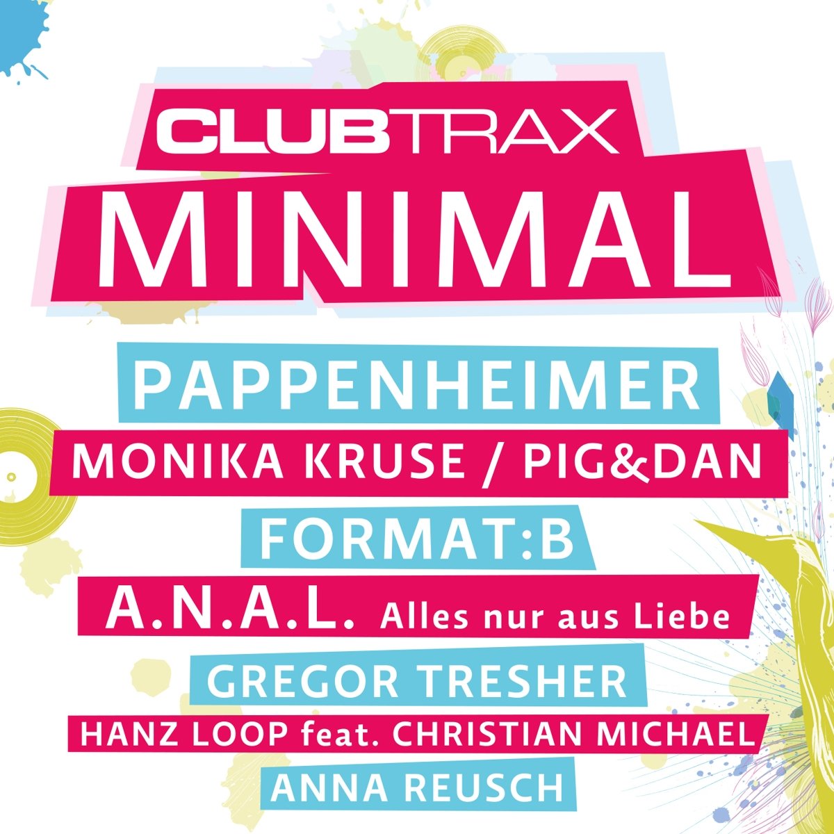 Club Trax Minimal
