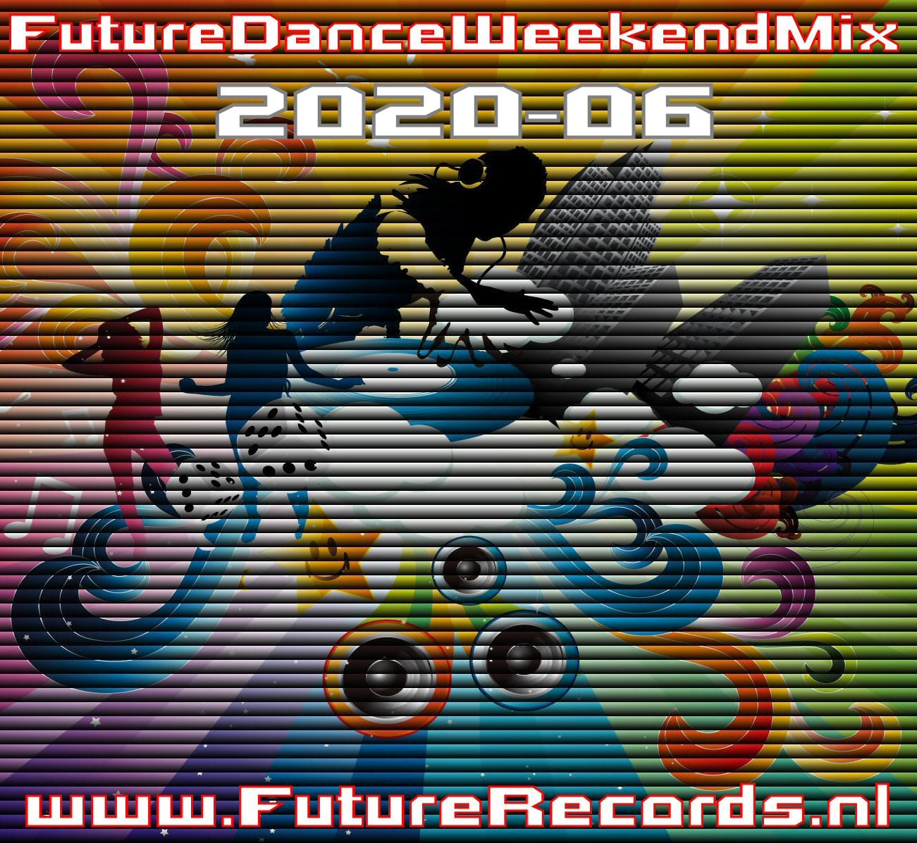 Future Dance Weekend Mix 2020-06