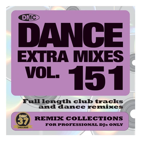 Dance Extra Mixes 151