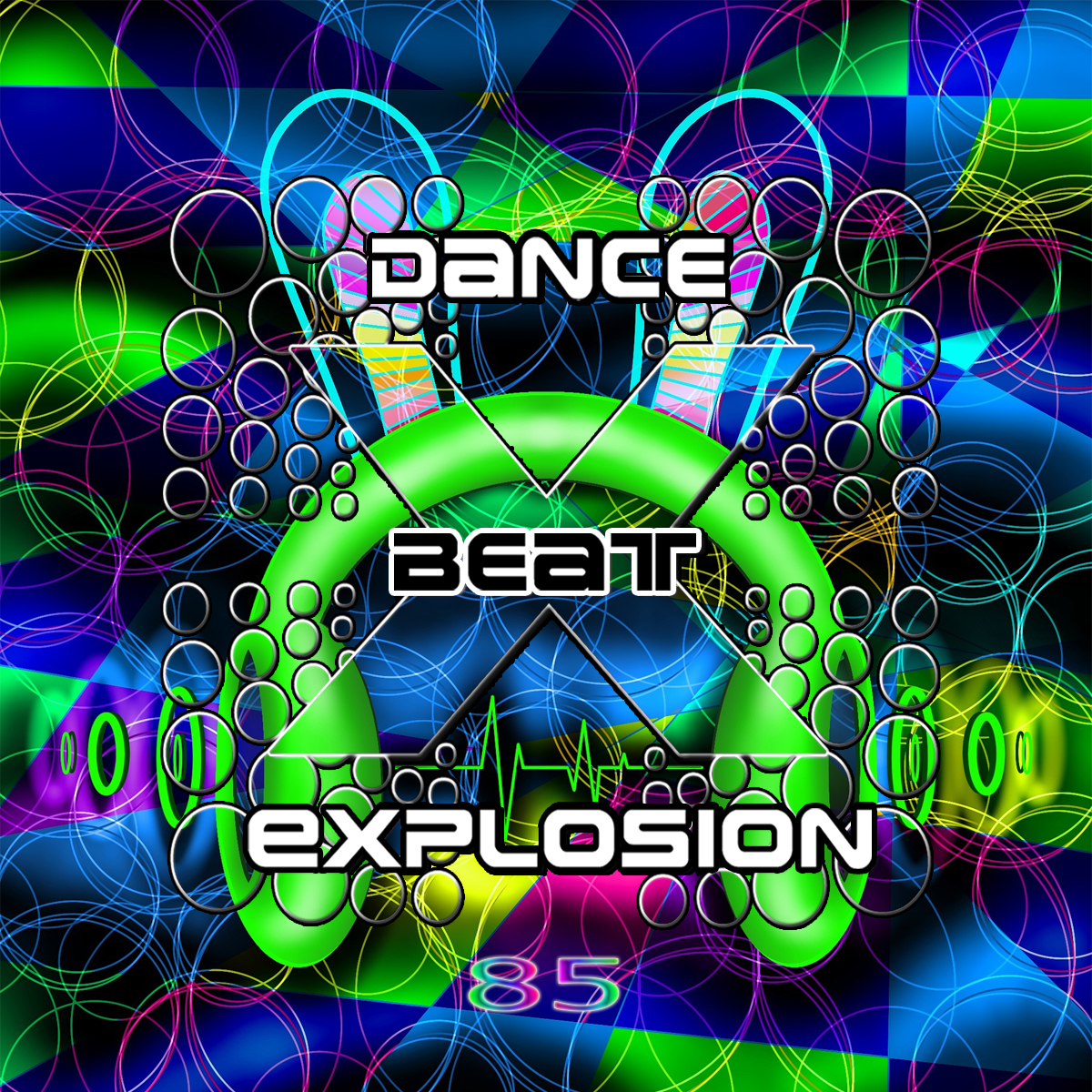 Dance Beat Explosion 85