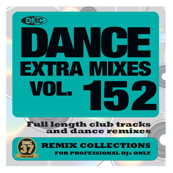 Dance Extra Mixes 152