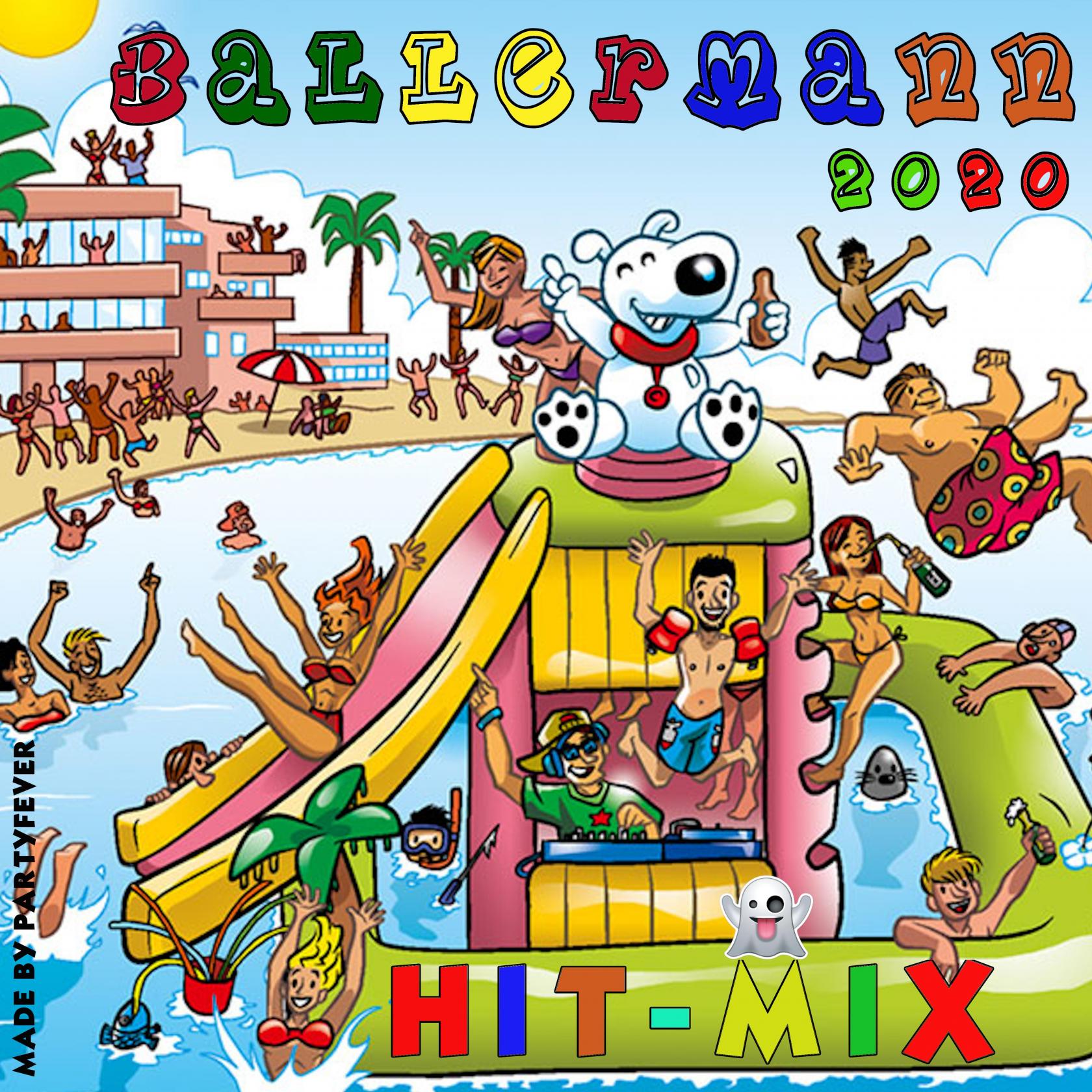 Ballermann Hit-Mix 2020