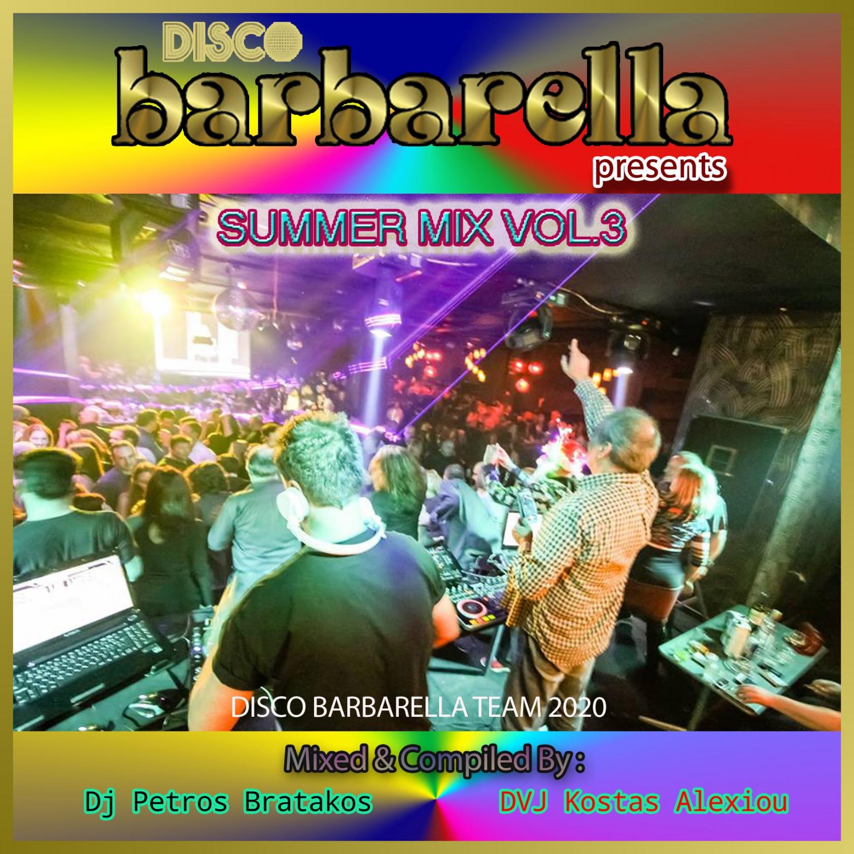 Disco Barbarella Summer Mix 3