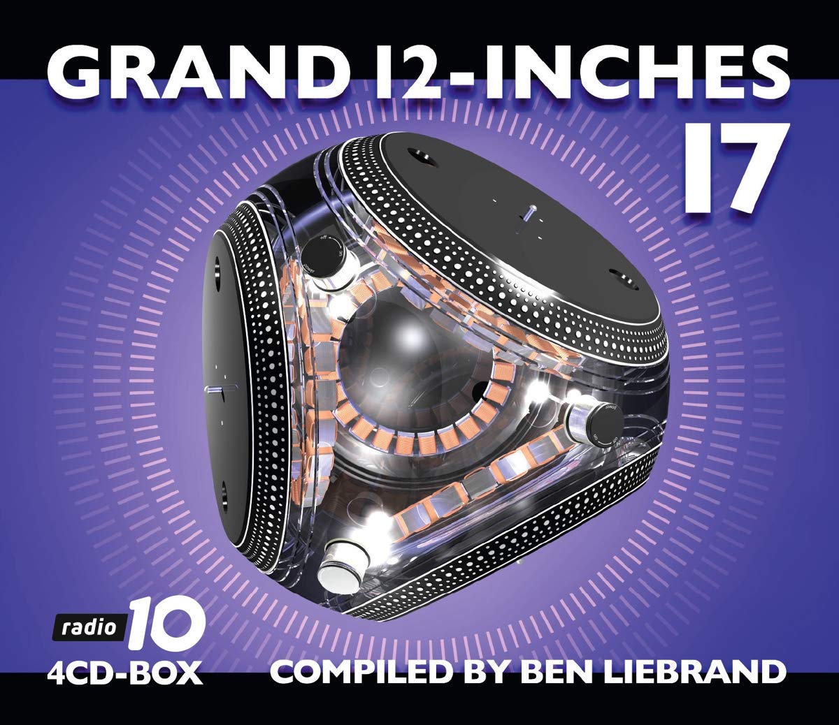 Grand 12 Inches 17