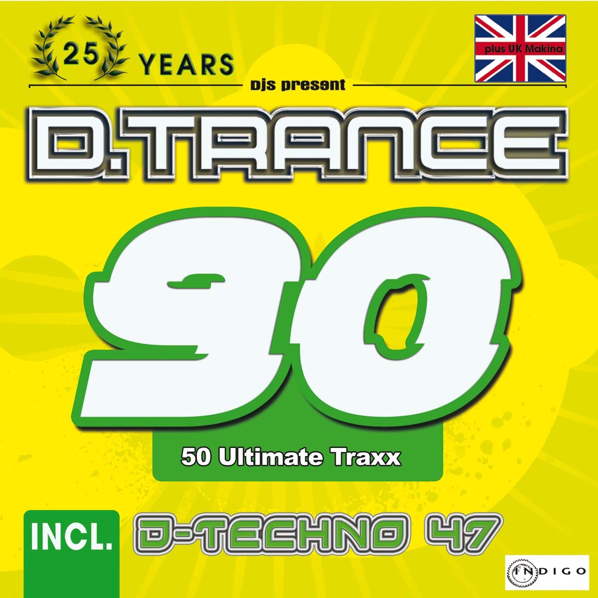 D.Trance 90