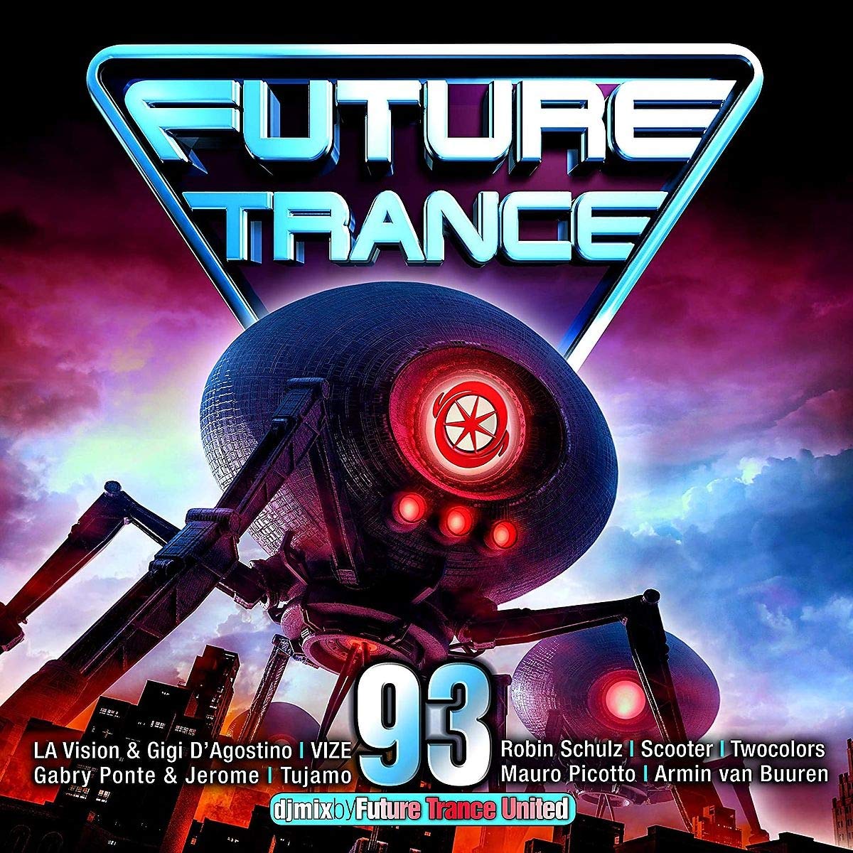 Future Trance 093