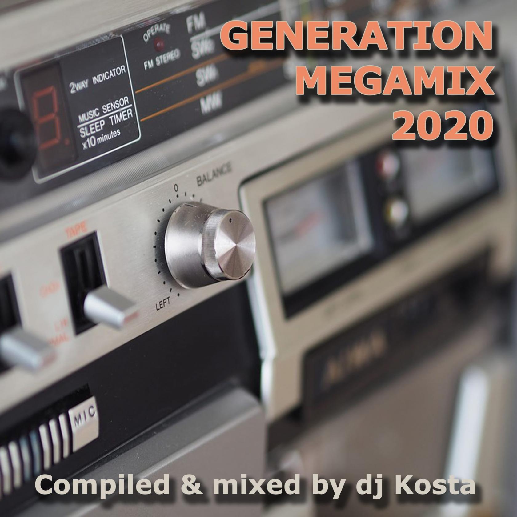 Generation Megamix 2020