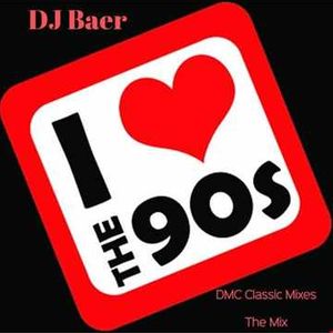 DMC Classic Mixes (I Love The 90s) Megamix