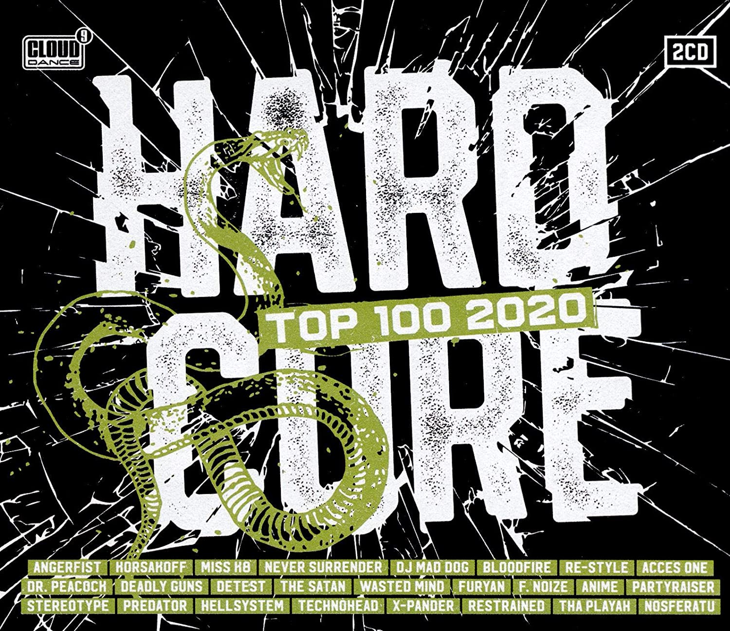 Hardcore Top 100 - 2020
