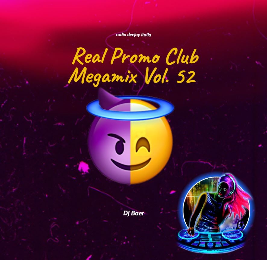 Real Promo Club Megamix #052