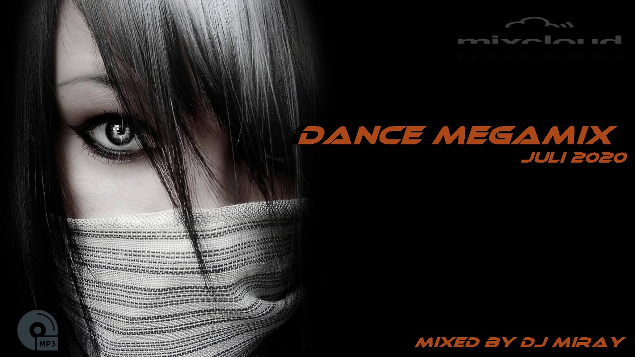 Dance Megamix 2020.07