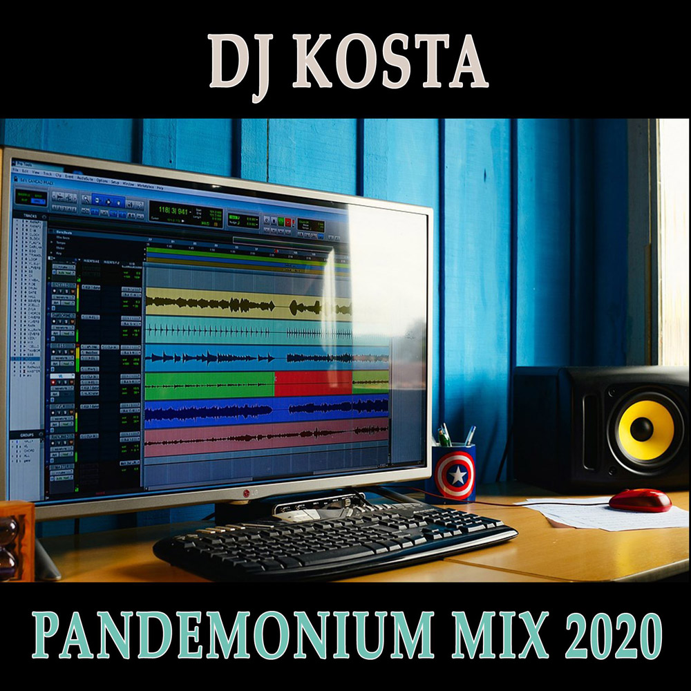 Pandemonium Mix 2020