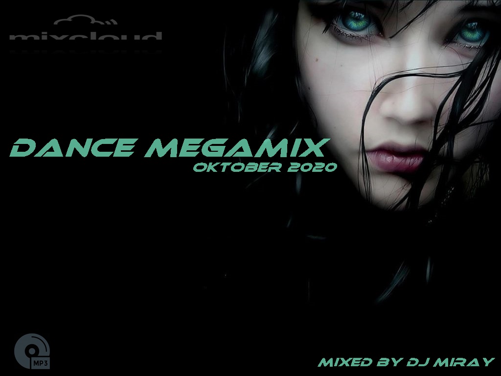 Dance Megamix 2020.10