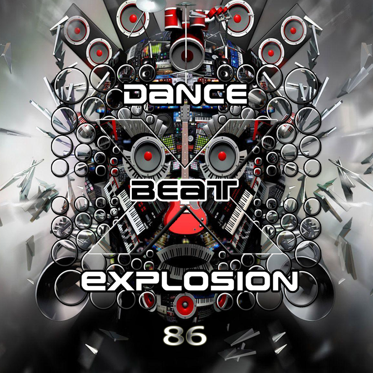Dance Beat Explosion 086