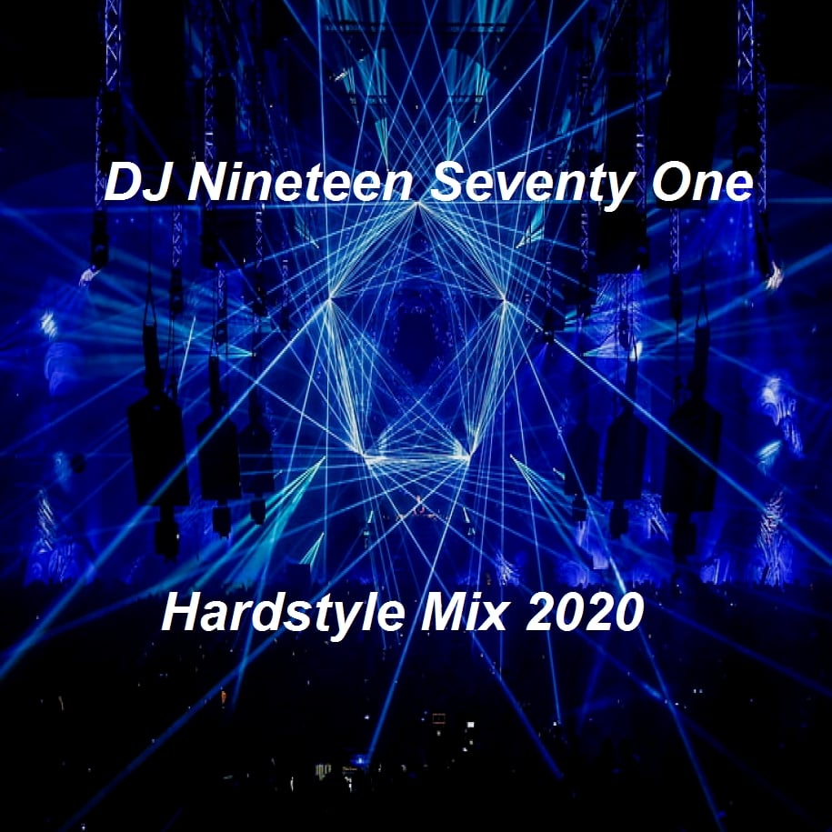 Hardstyle Mix 2020