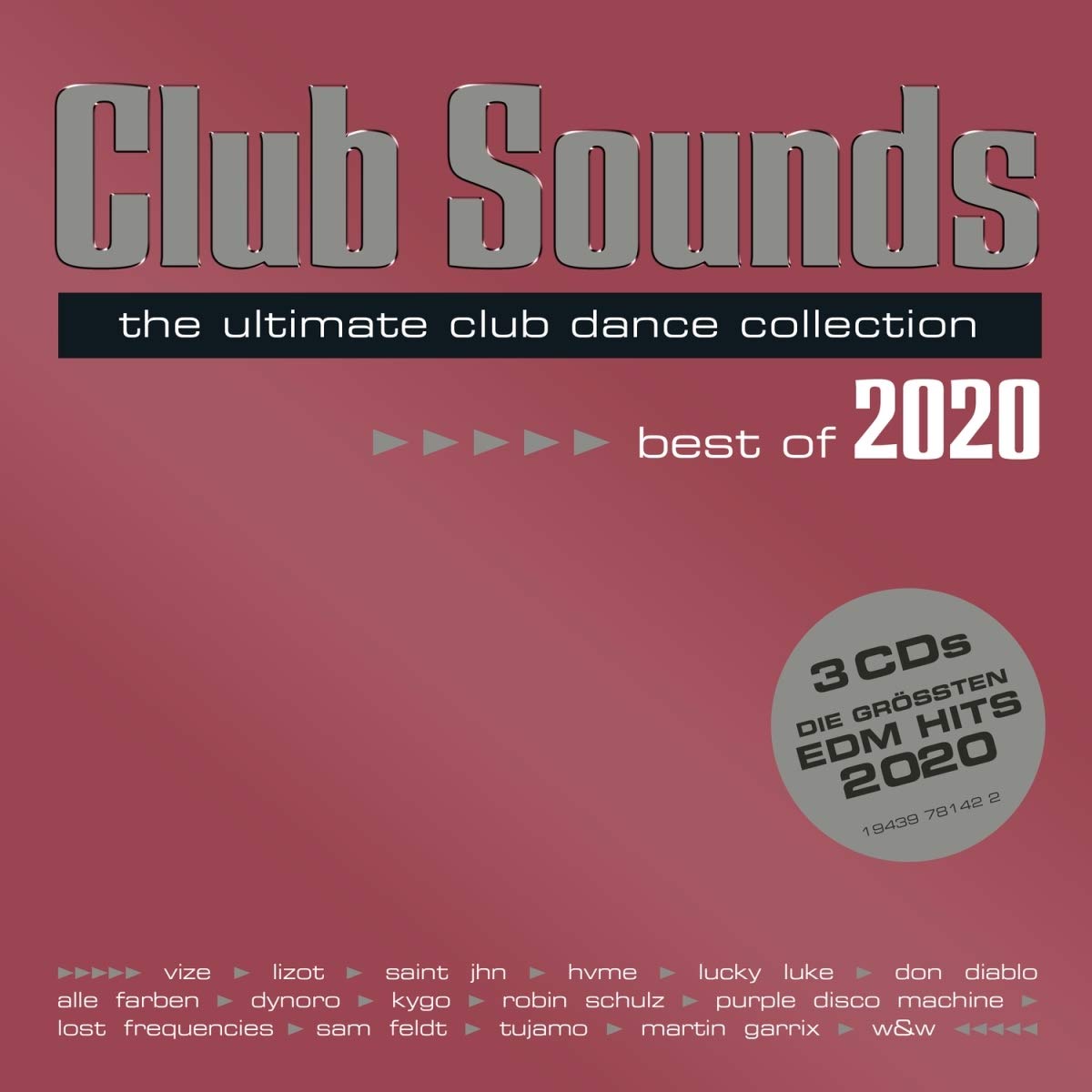 Club Sounds Best Of 2020