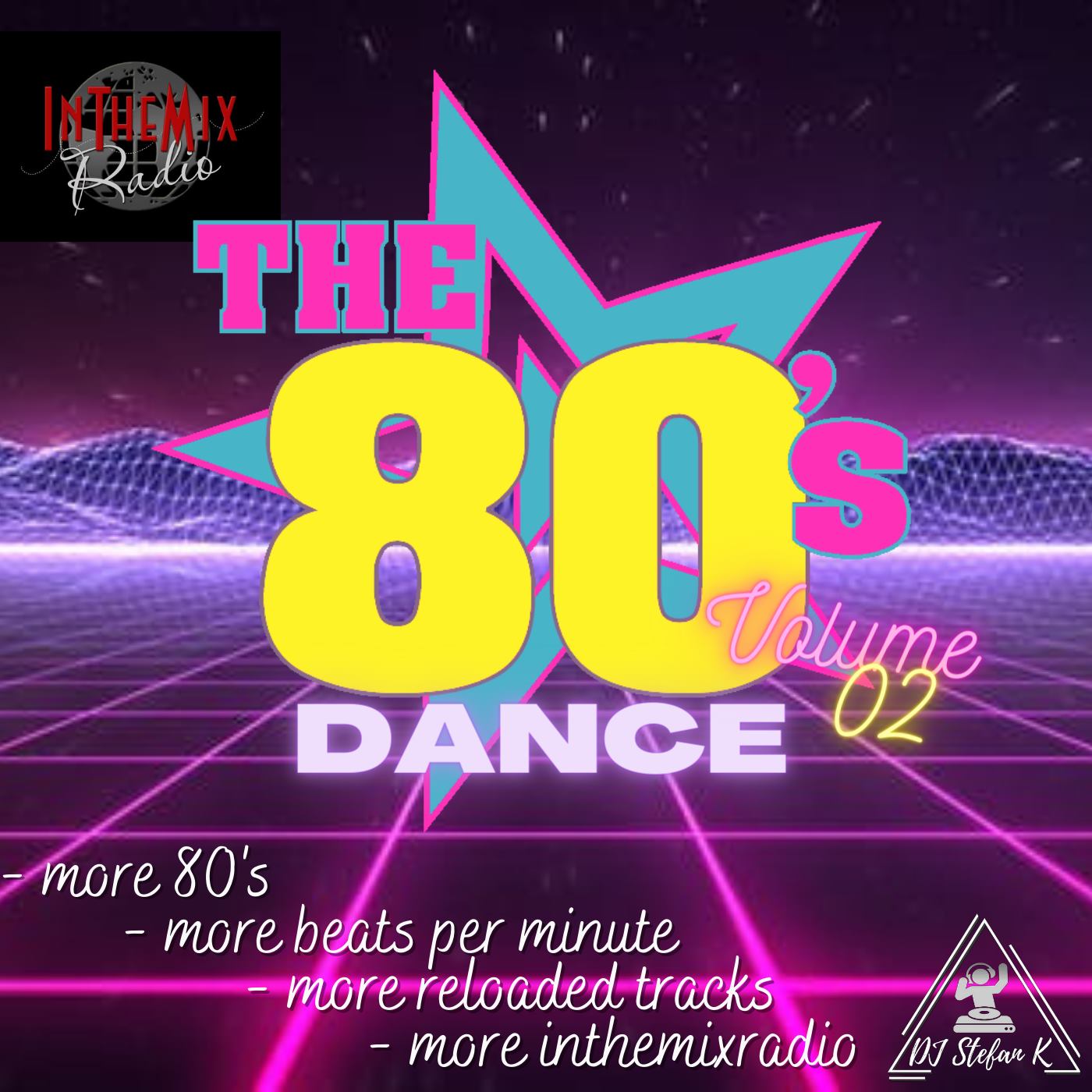 The 80's Dance 2