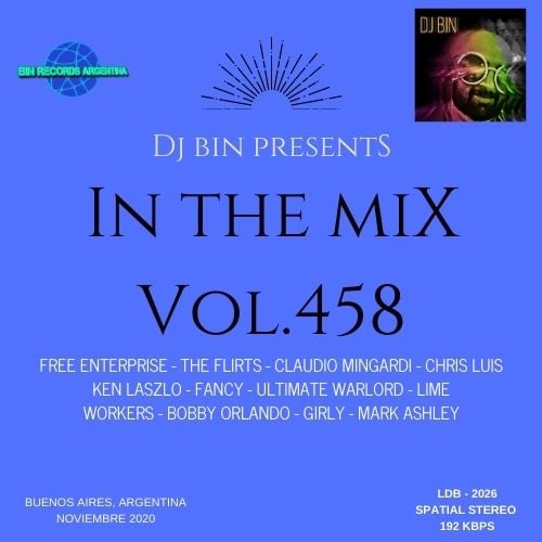 In The Mix 458