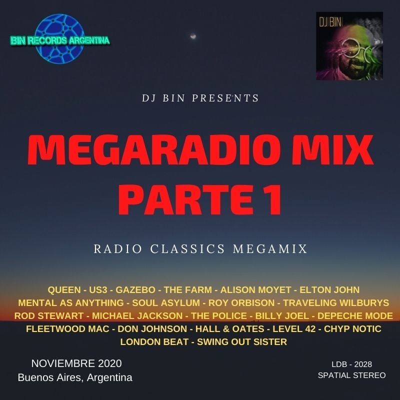 Megaradio Mix 1